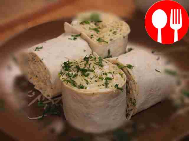 Garlic roll