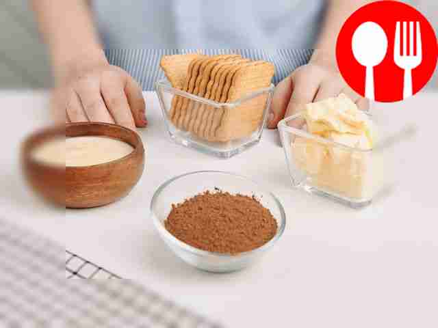 Remove the butter from the refrigerator in advance.