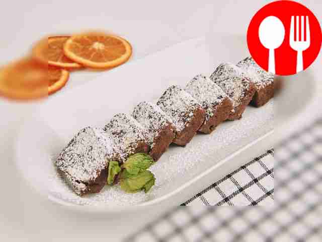 Chocolate sausage like in childhood