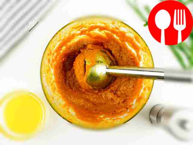 Add salt, pepper and curry to vegetables....