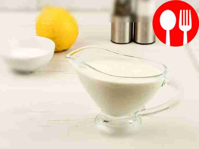 Майонез без яиц