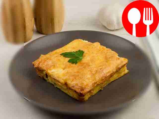 Картошка с майонезом и сыром Potatoes with mayonnaise and cheese