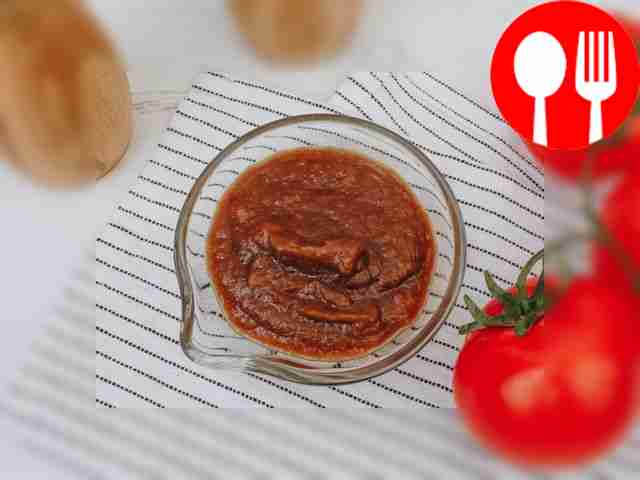 Onion confiture