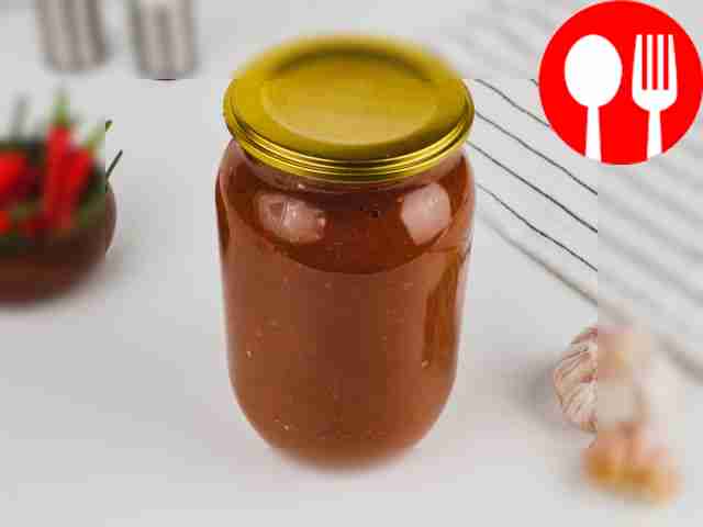 Настоящая абхазская аджика