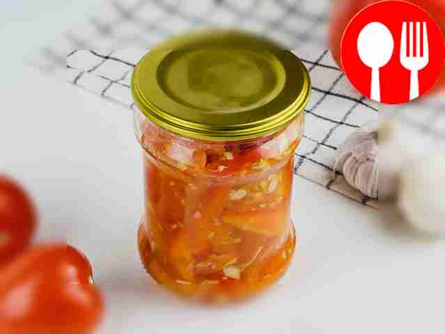 Сладкое лечо