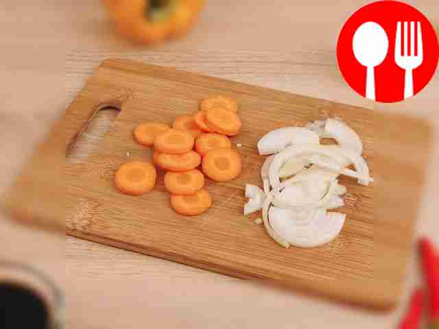 Place the finished ribs on a plate and pour...