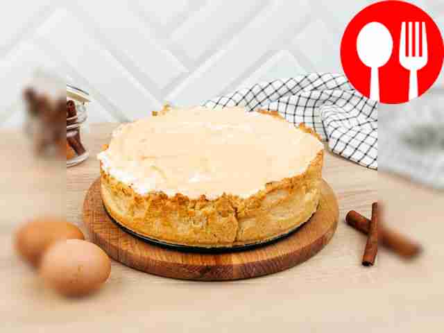 Banana Mama Pie