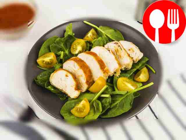 Куриное филе в фольге