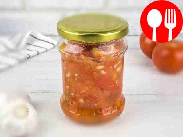 Лечо без уксуса на зиму