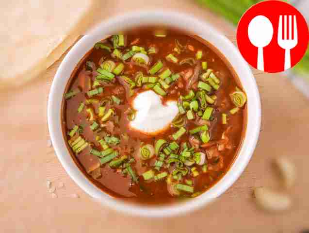 Харчо из баранины