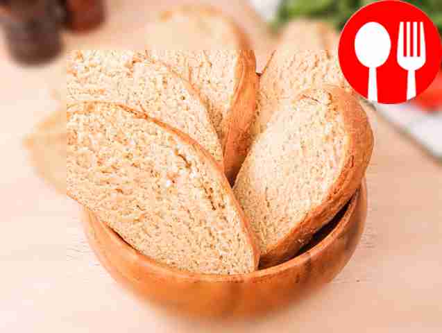 Хлеб из цельнозерновой муки