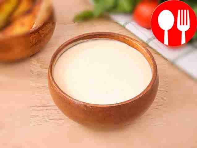 Соус сметанно-сырный