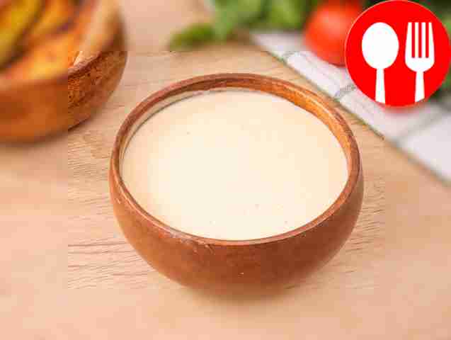 Сырно-чесночный соус