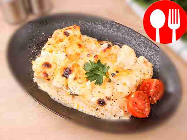 Курица в сырном соусе