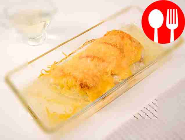 Place in a preheated oven for 15-20 minutes.