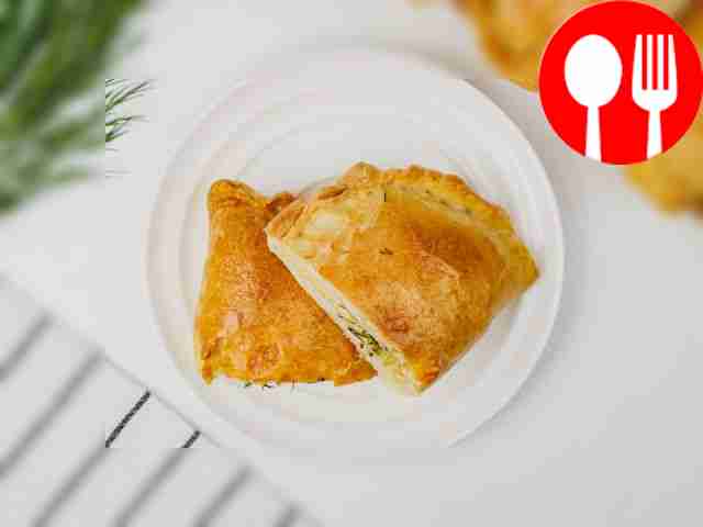 Пирожки с сыром