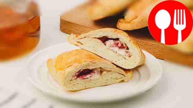 Пироги с творогом