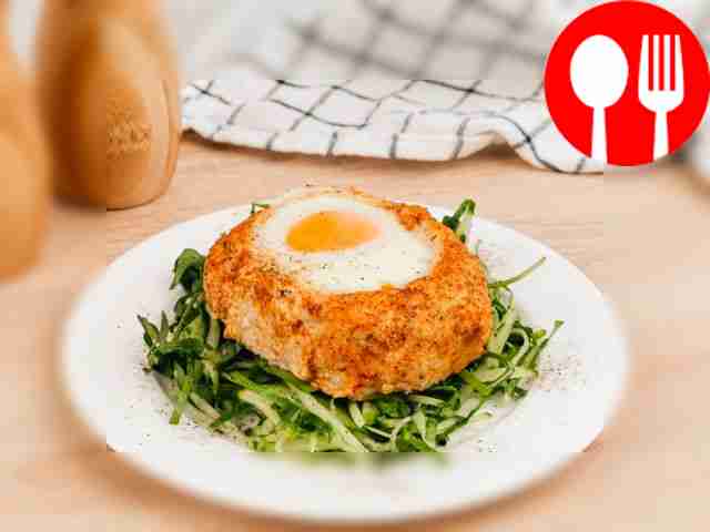 Meat nests