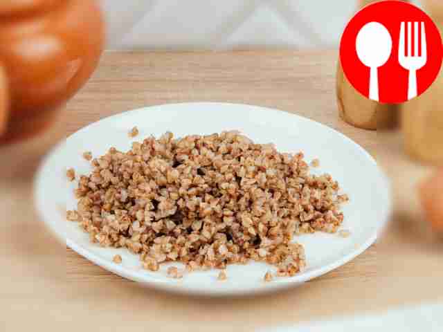 Гречка в горшочке