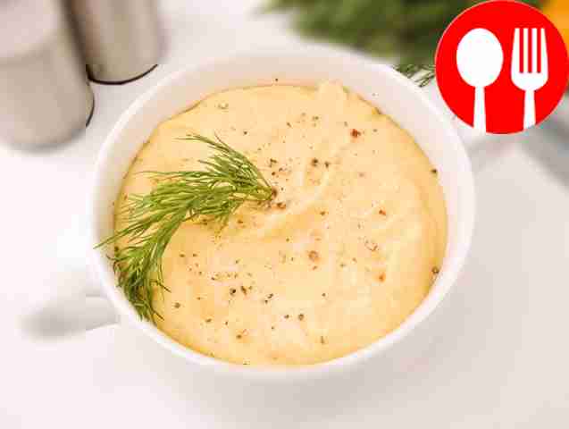 Гороховое пюре