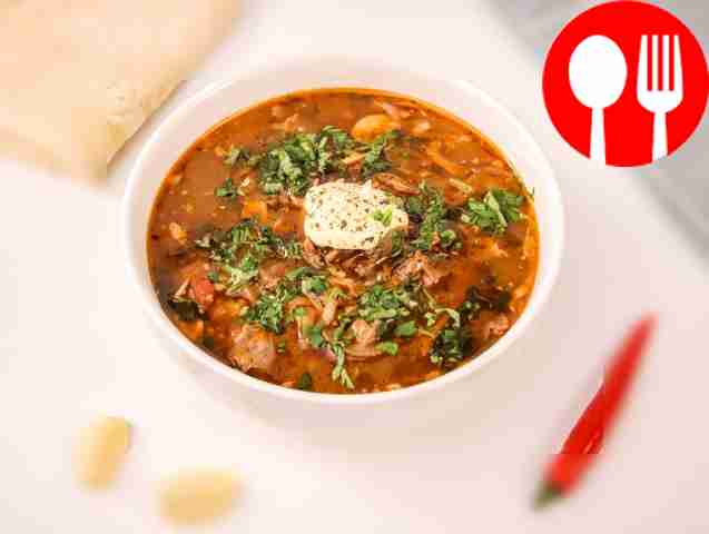 Харчо из говядины