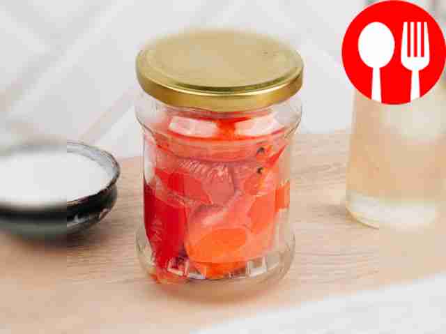 Запеченный перец на зиму в банках Baked peppers for the winter in jars