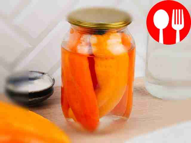 Засолка болгарского перца на зиму Salting bell peppers for the winter