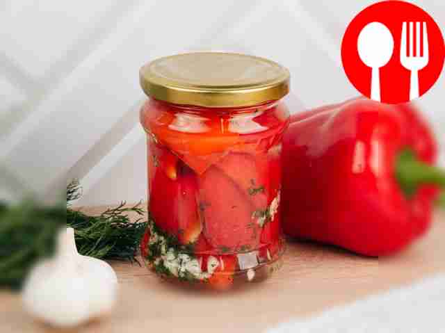 Квашенные перцы на зиму Pickled peppers for the winter