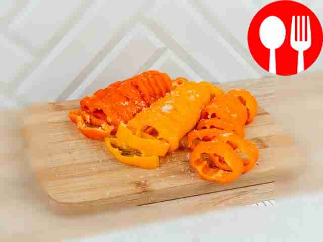 Заморозка болгарского перца на зиму Freezing bell peppers for the winter