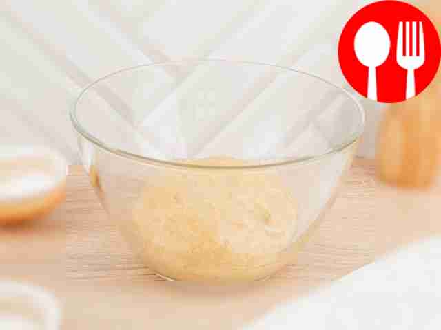 Тесто на майонезе