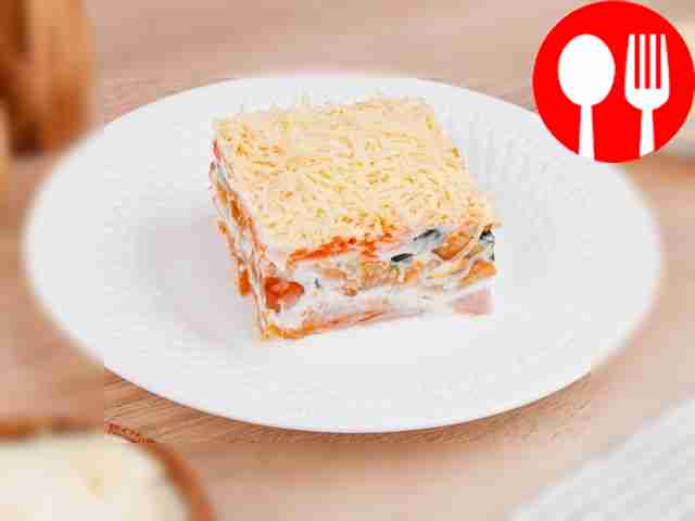 Салат с грибами и корейской морковью