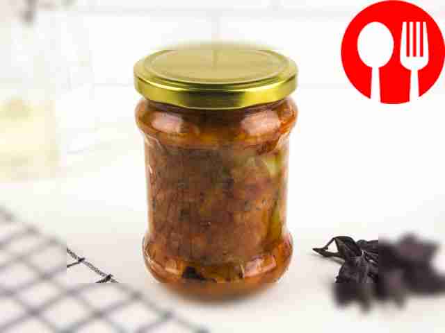 Салат из тыквы на зиму