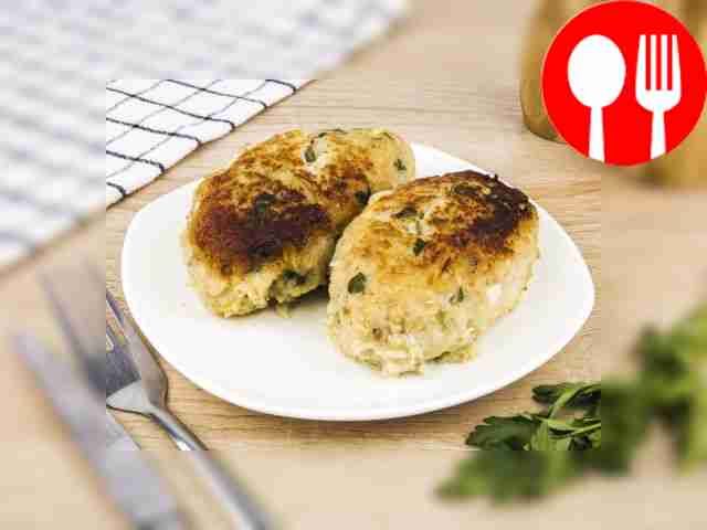 Зразы рыбные