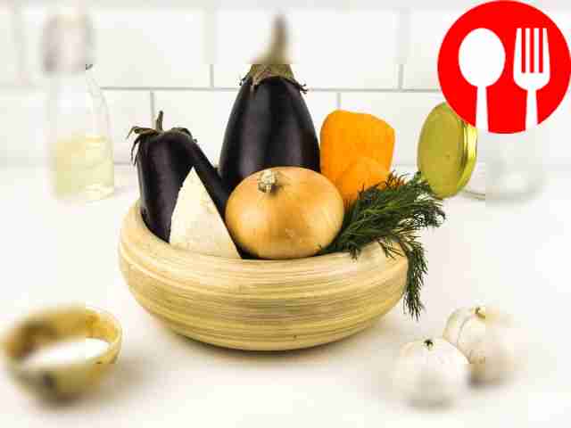 Соберите все необходимые продукты. Промойте...