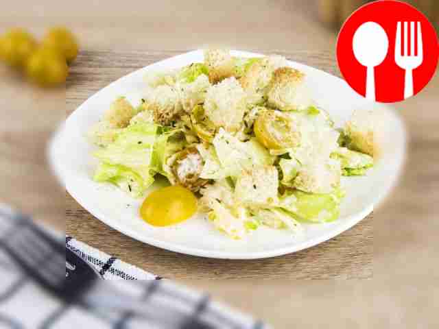 Цезарь с капустой