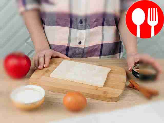 Подготовьте ингредиенты. Заранее достаньте...