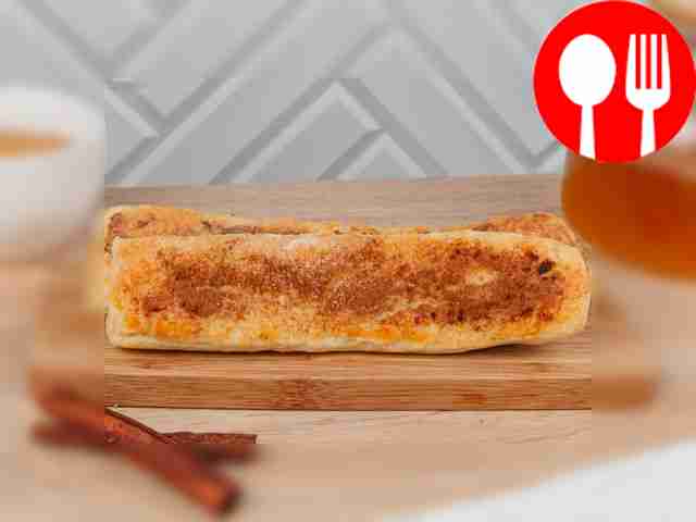 Слойка с корицей Cinnamon Puff