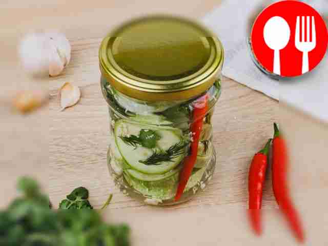 Засолка кабачков на зиму в банках