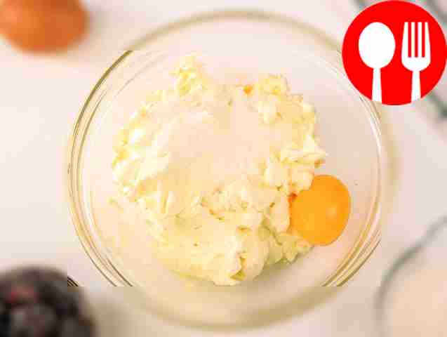 In a deep bowl, prepare a mixture of...