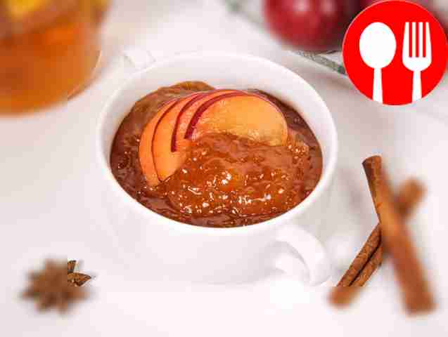 Сливовое повидло