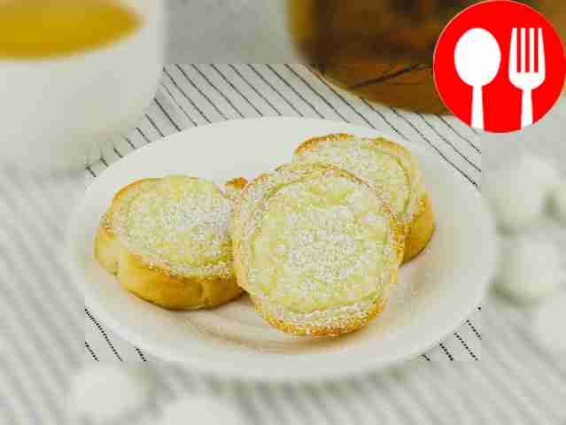 Ленивые ватрушки