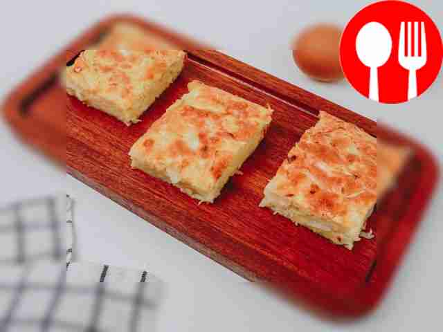 Пирог с капустой на майонезе