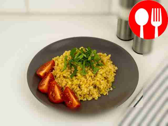 Булгур в мультиварке