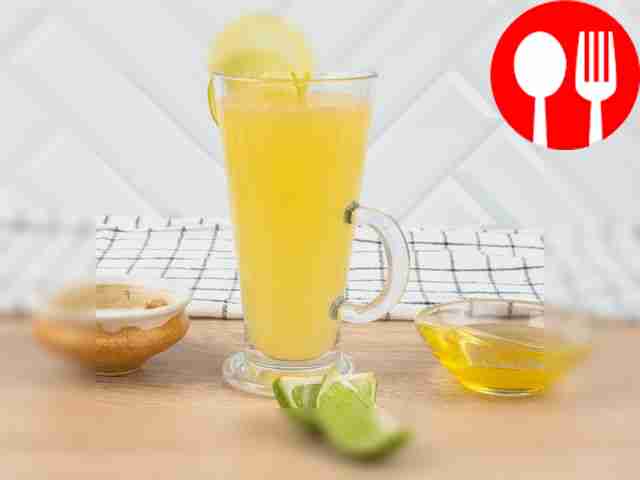 Цитрусовый лимонад