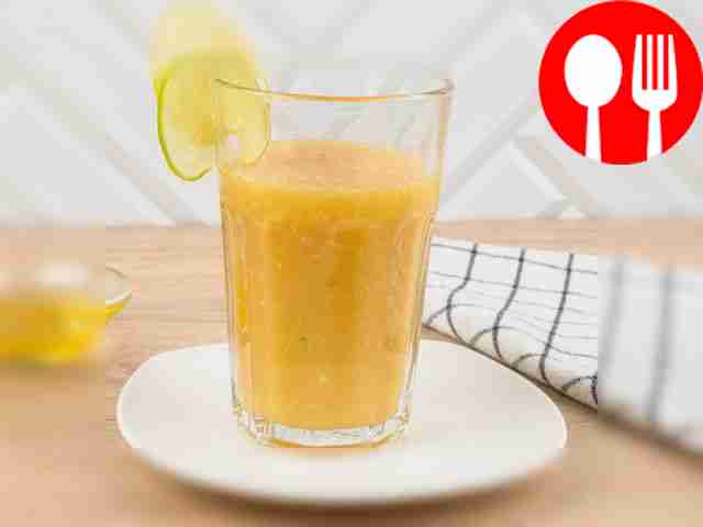 Цитрусовый смузи