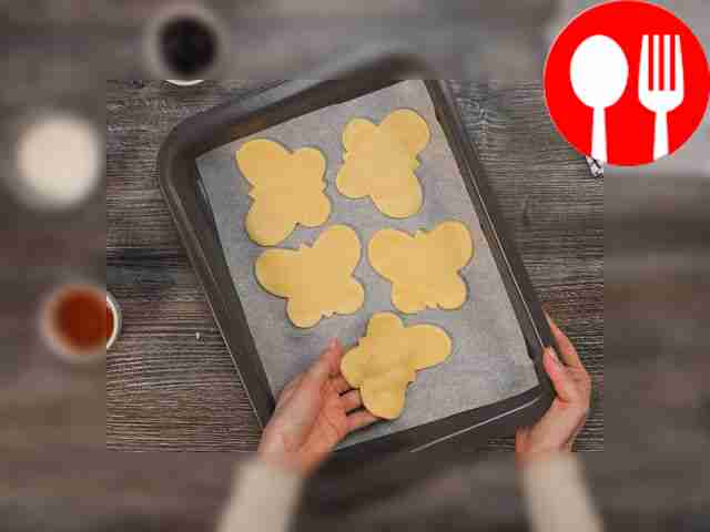 Cut out the figures and place on a baking...