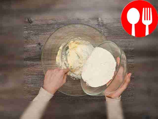 Prepare the dough. Beat butter at room...