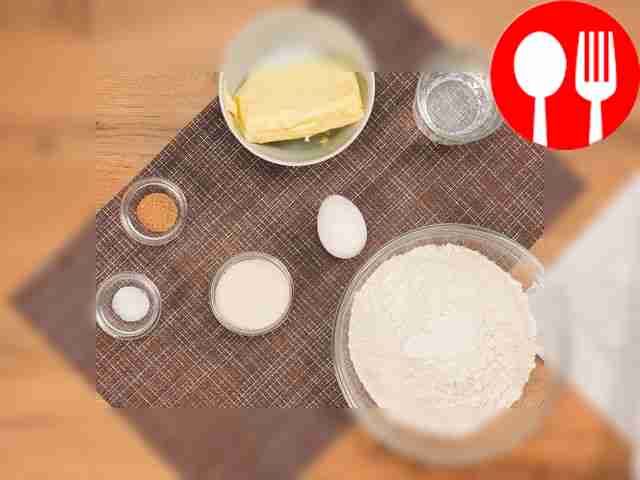 Prepare food so that it is at room temperature...