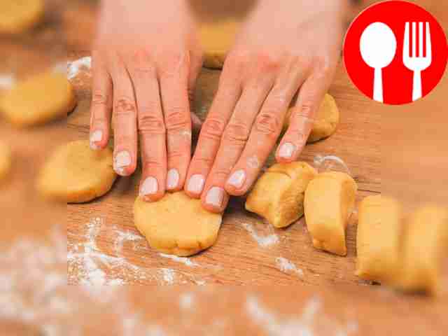 Bake cookies. Preheat the oven to 180 degrees....