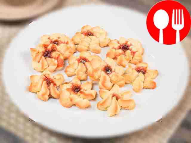 Печенье курабье